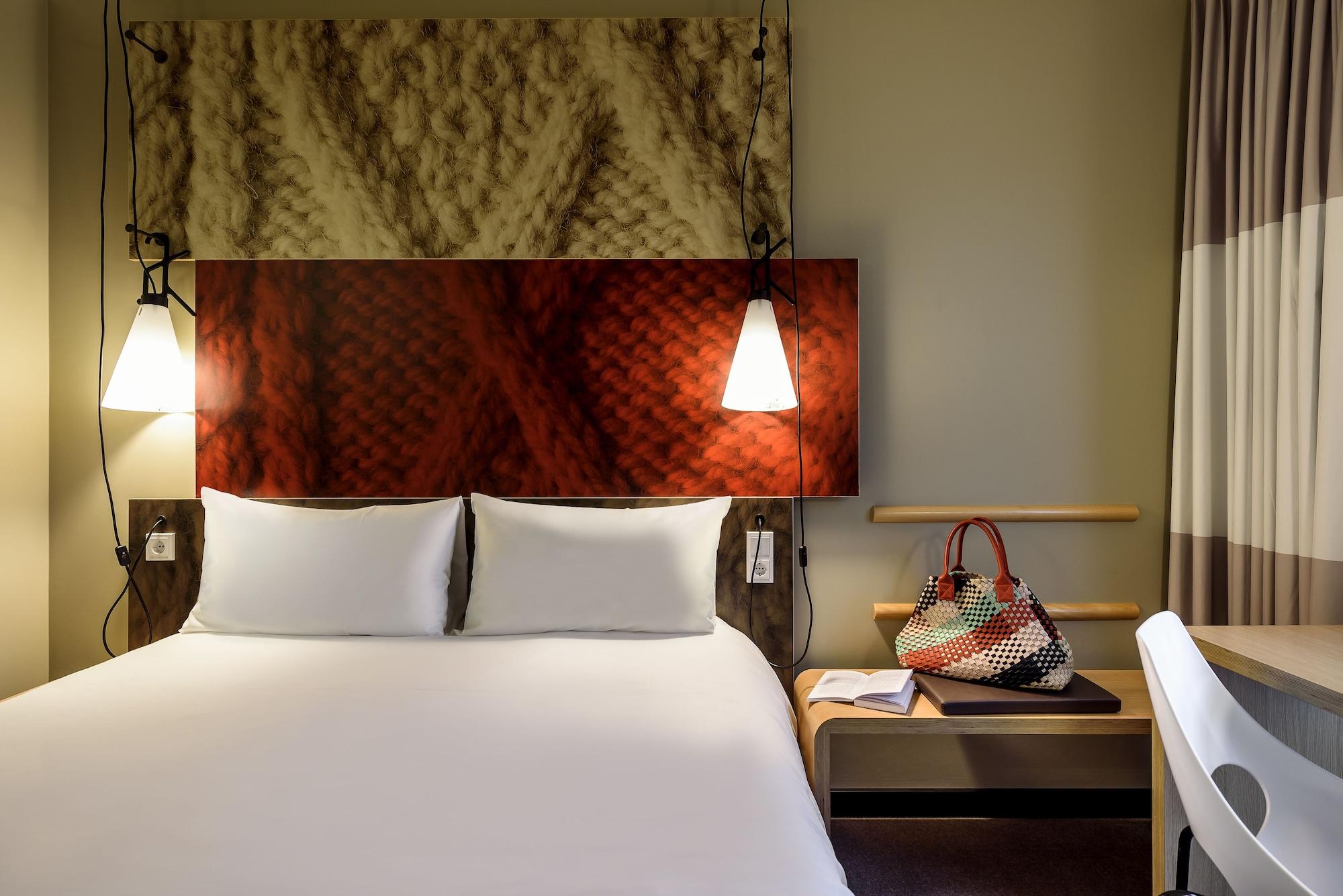 Hotel Ibis Dijon Centre Clemenceau Экстерьер фото