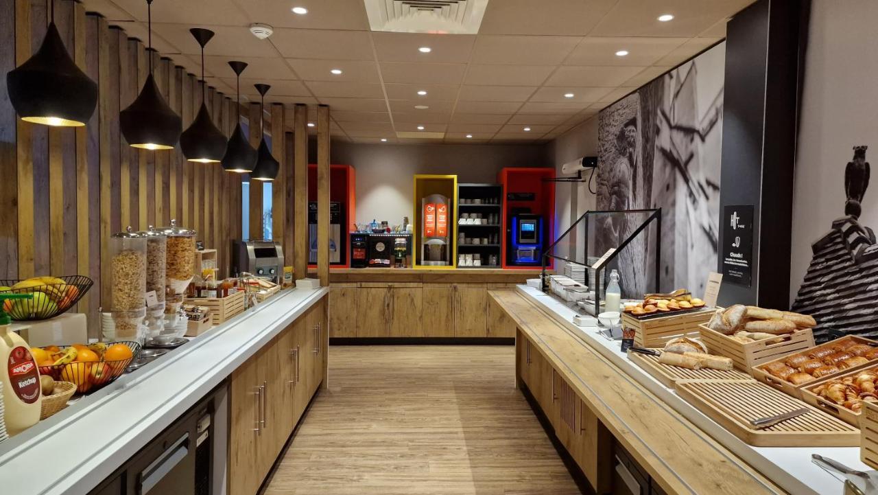 Hotel Ibis Dijon Centre Clemenceau Экстерьер фото