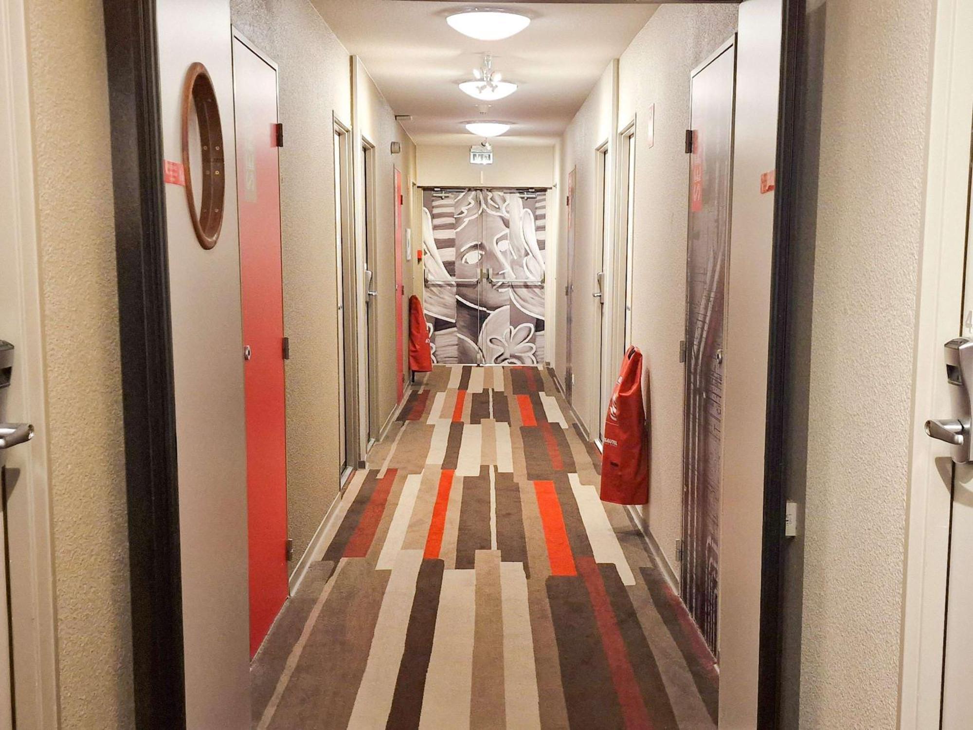 Hotel Ibis Dijon Centre Clemenceau Экстерьер фото