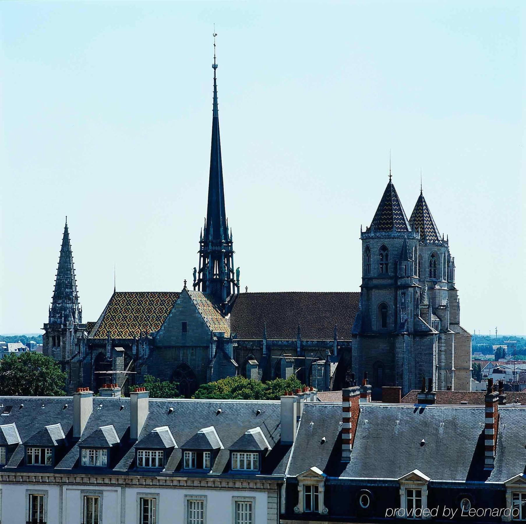 Hotel Ibis Dijon Centre Clemenceau Экстерьер фото