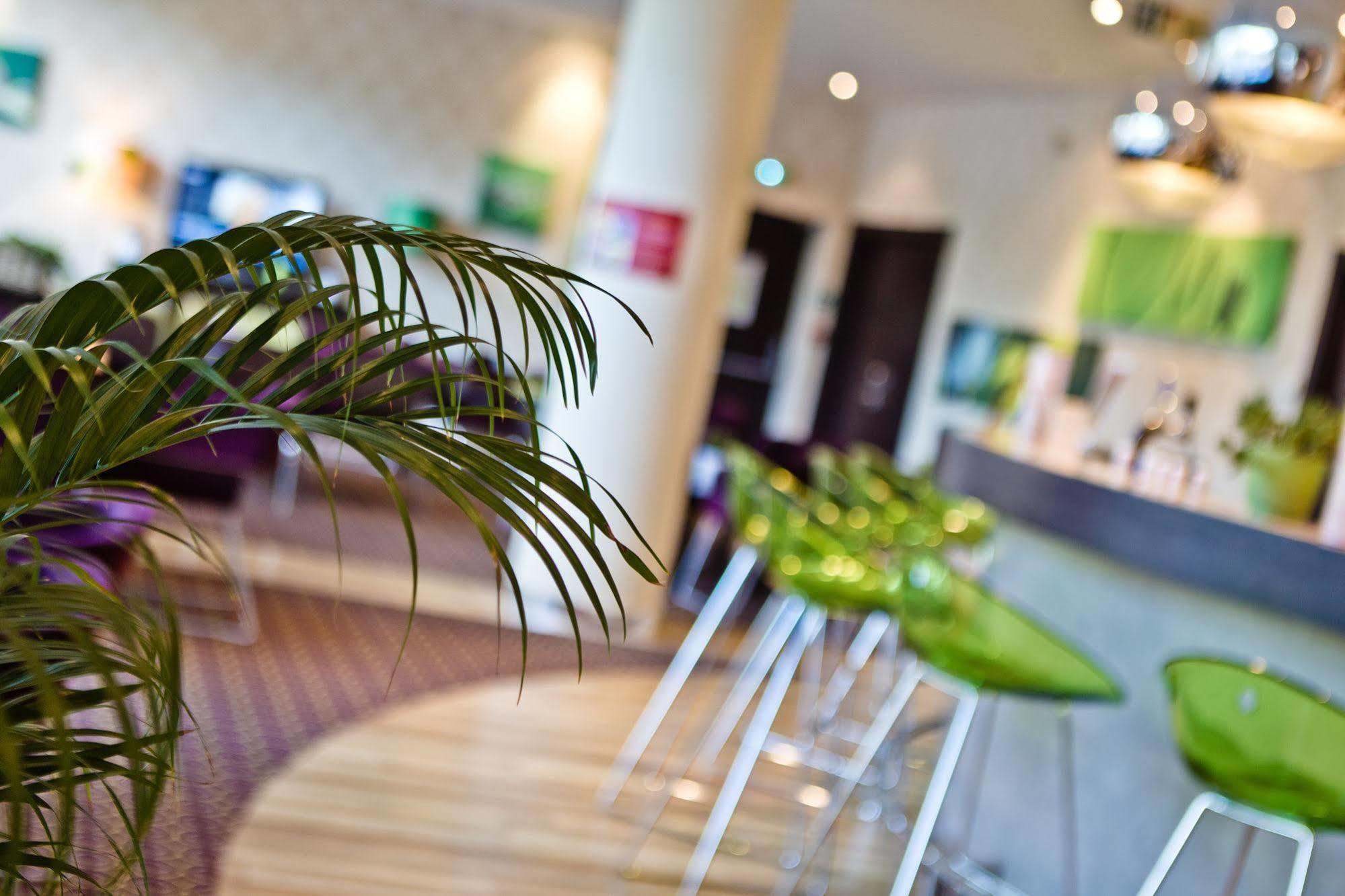 Hotel Ibis Dijon Centre Clemenceau Экстерьер фото