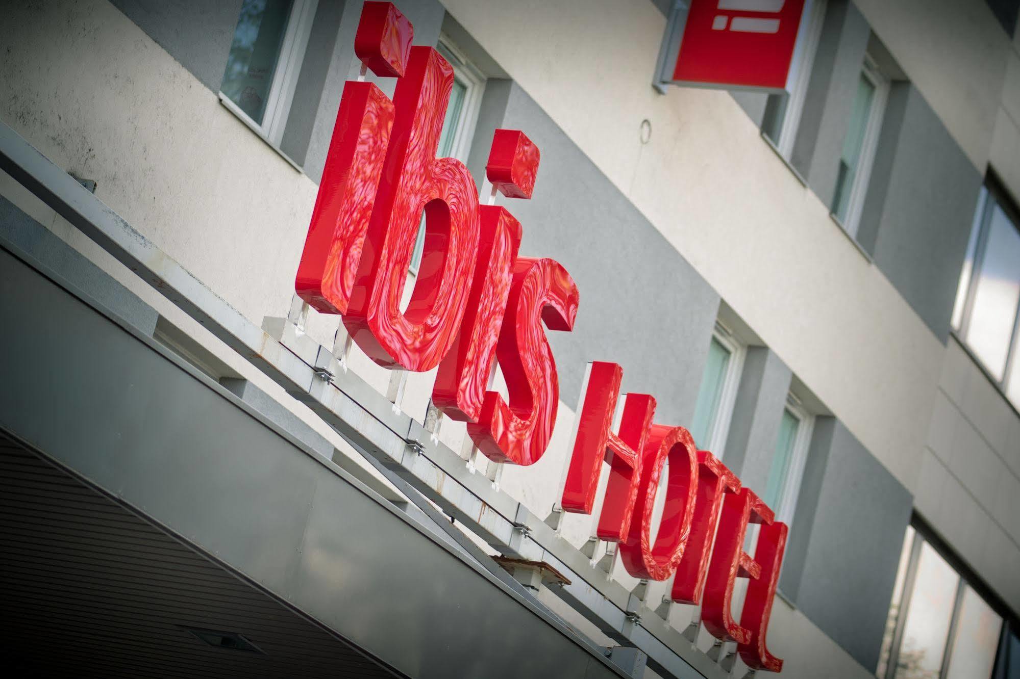 Hotel Ibis Dijon Centre Clemenceau Экстерьер фото