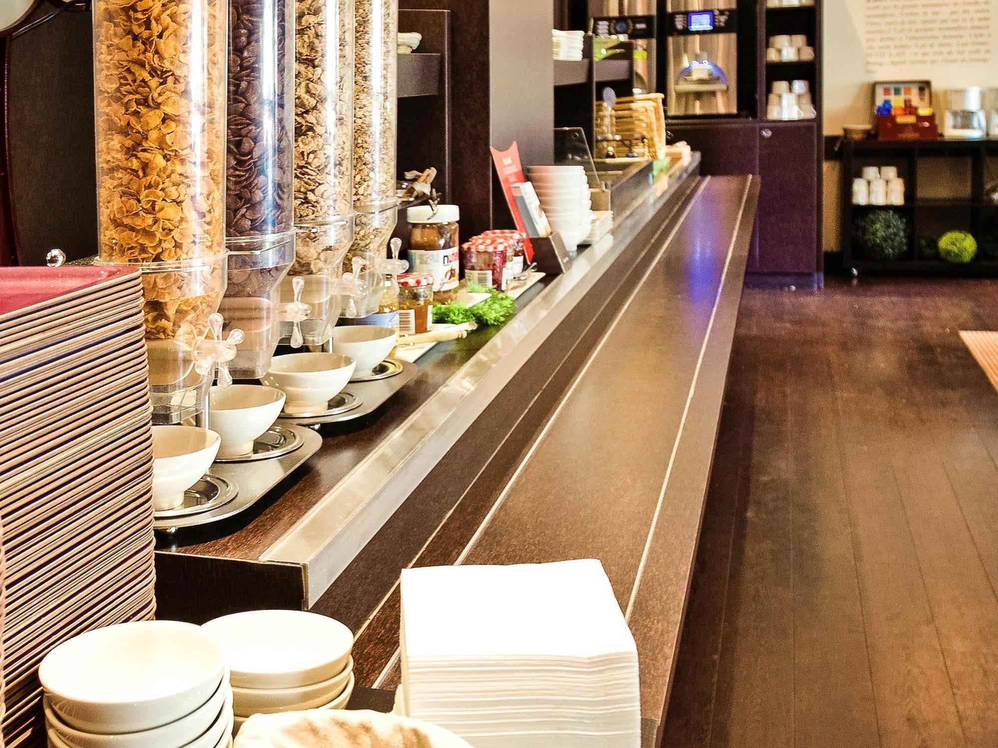 Hotel Ibis Dijon Centre Clemenceau Экстерьер фото